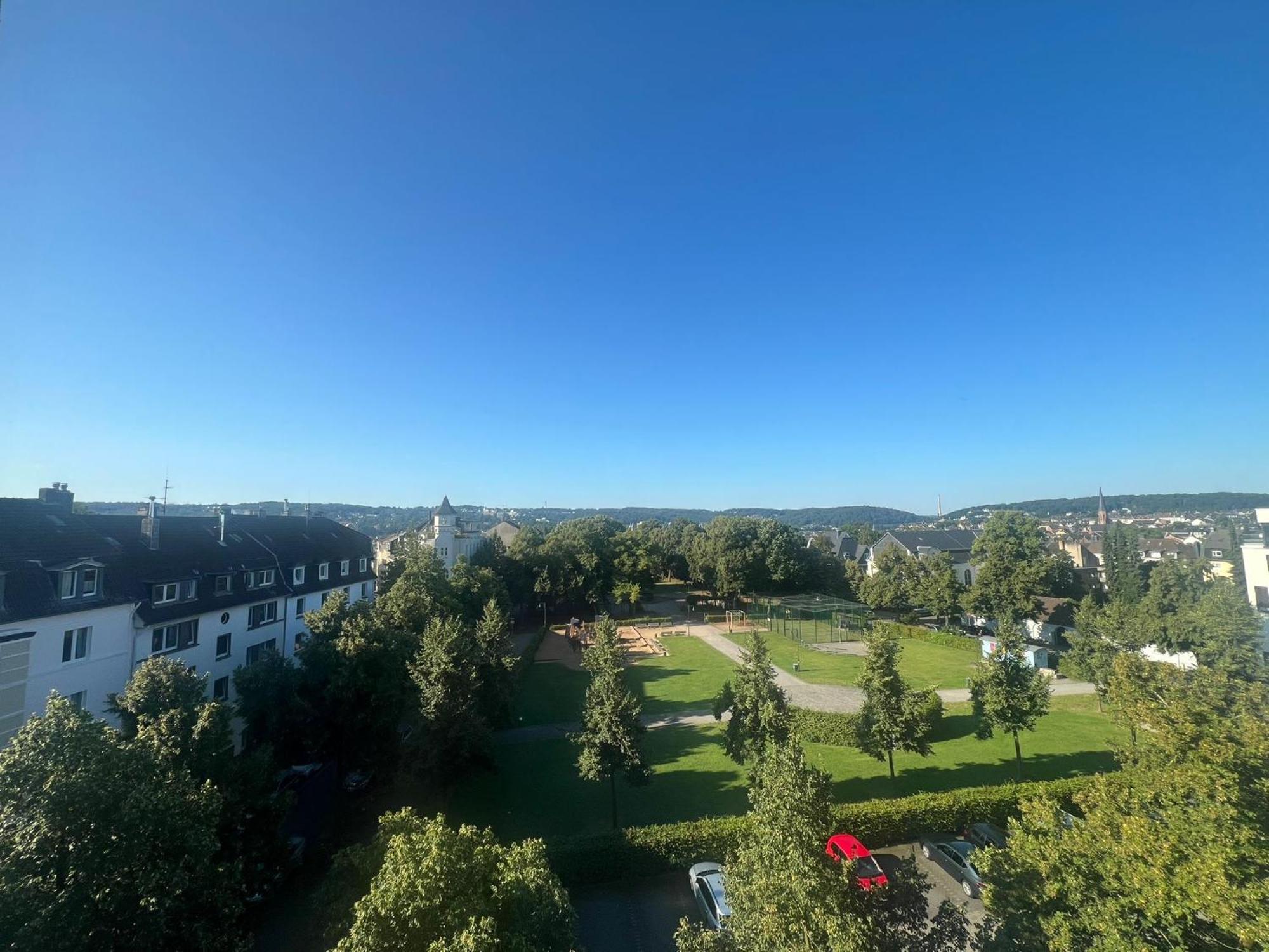 Wupa Flats Apartment Wuppertal Ngoại thất bức ảnh