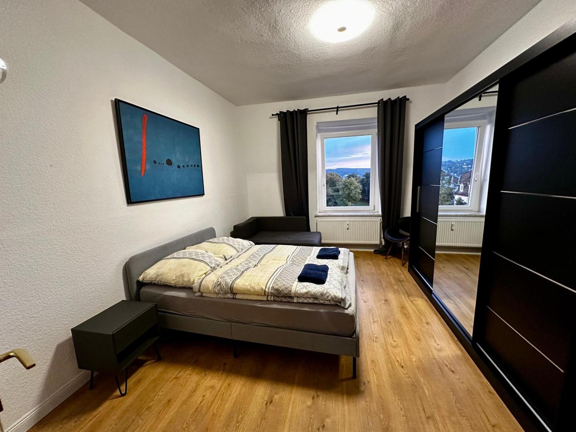 Wupa Flats Apartment Wuppertal Ngoại thất bức ảnh