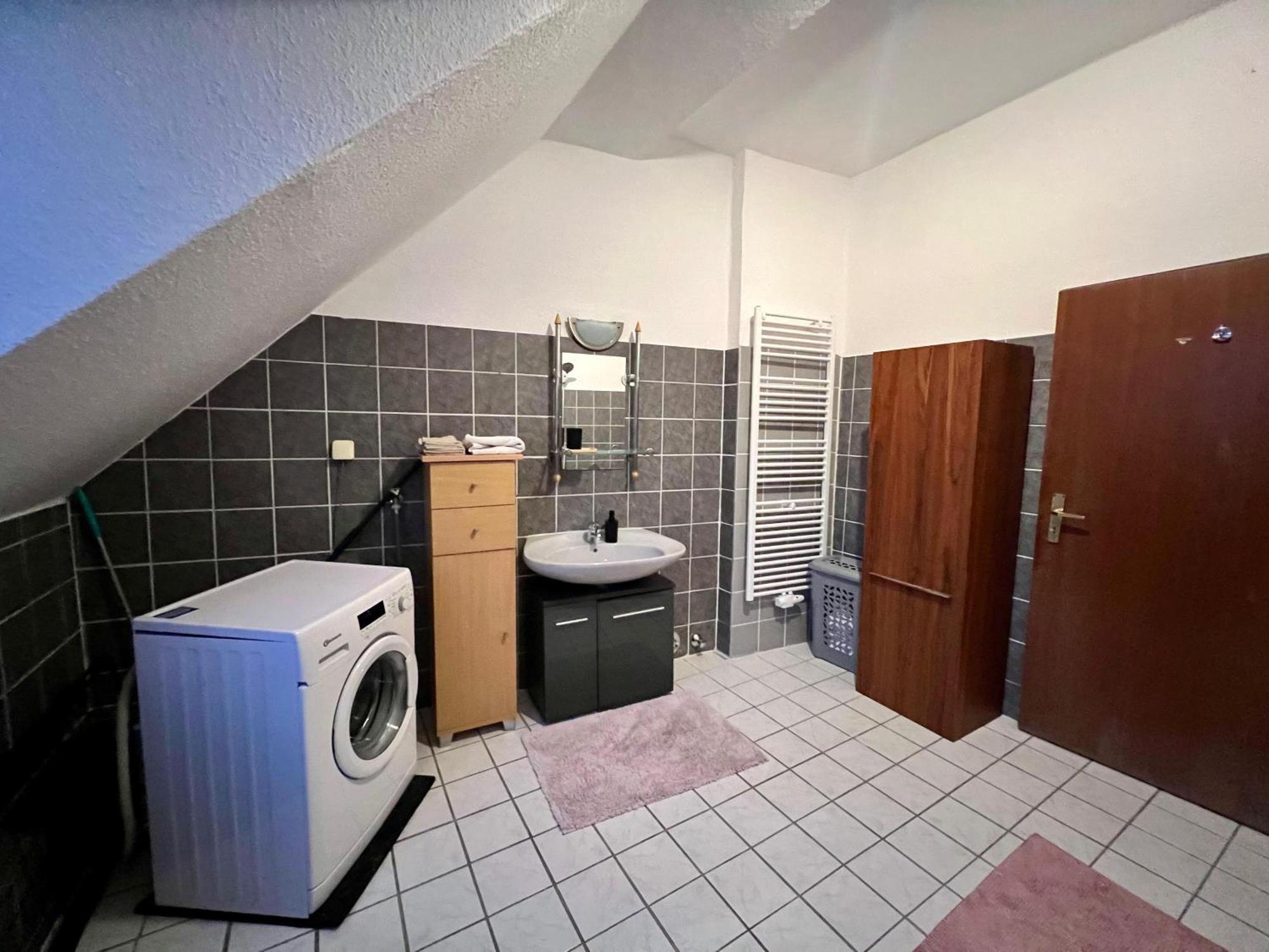 Wupa Flats Apartment Wuppertal Ngoại thất bức ảnh