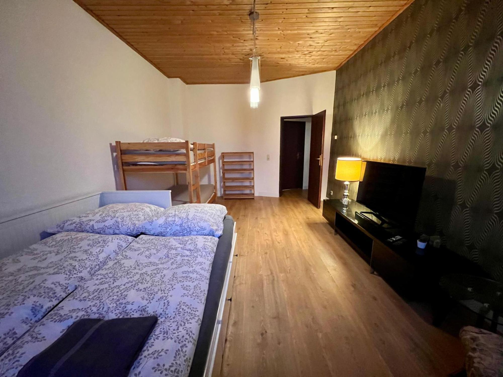 Wupa Flats Apartment Wuppertal Ngoại thất bức ảnh
