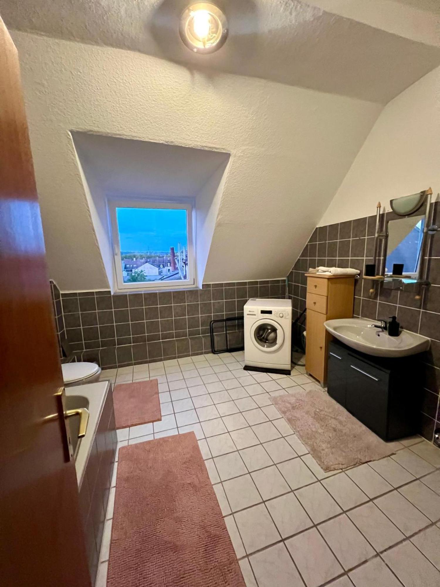 Wupa Flats Apartment Wuppertal Ngoại thất bức ảnh
